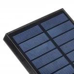 Настенный светильник уличный светодиодный на солнечных батареях с датчиком освещенности duwi 25032 6