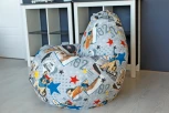 Кресло мешок Dreambag Груша Бульдоги (3XL, Классический) 5007341