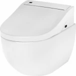 Унитаз подвесной Am.Pm Awe C111739SC с крышкой биде
