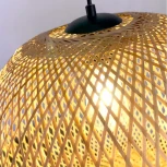 Подвесной светильник Favourite Paleas 4271-1P (220V, на проводе, шар)
