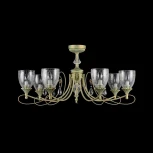 Подвесная люстра Maytoni Sabina RC145-PL-07-MG