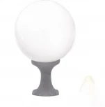 Наземный фонарь Fumagalli Globe 400 Modern G41.115.000.LYE27 (220V, шар, IP65)