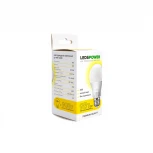 Лампочка светодиодная E27 9Вт 3000K LEDS POWER 006581