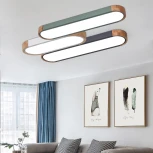 Потолочный светильник Linn L95 Grey ImperiumLoft Inn01 (193593-26) (LED, 220V)