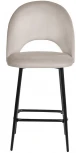 Стул полубарный Leo латте Bradex Home RF 0364
