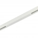 Трековый магнитный светодиодный светильник 10W 220V MyFar Flow MT0210-10W4K-W