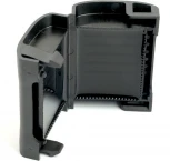 Коробка изоляционная с гелем (черный) Stekker 49236