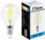 Лампа светодиодная Feron 38223 LB-509 E14 9W 6400K