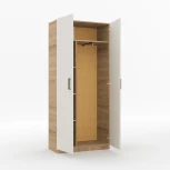 Шкаф МАМА ШК (ЛДСП/Дуб сонома,Белый) 101710