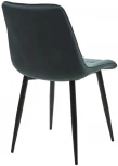 Стул CHIC BLUVEL-78 зеленый / черный каркас M-City 628M03693