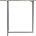 Стол журнальный BeautyStyle 11 серый шпат/металл от фабрики Mebelik