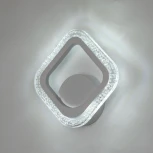 Настенный светильник Arte Lamp Splash A2534AP-18WH (LED, 220V)