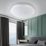 Потолочный светильник светодиодный ЭРА SPB-6 Slim 8 36-4K