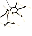 Подвесная люстра Kink Light Никс 07531-16,19