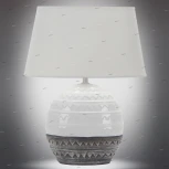 Интерьерная настольная лампа Omnilux Tonnara OML-83204-01 (220V)