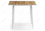 Стол Джиан дуб вотан / белый