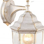 Настенный фонарь уличный Arte Lamp Pegasus A3152AL-1WG (220V, IP44)