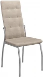 Стул ГАЛС-М каркас хром/ KL2 крем Dikline 00-00059722