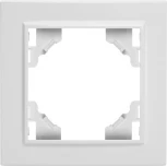 Рамка на 1 пост (белый) Stekker Эрна 39623