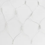 Сетка светодиодная с контроллером. 240 светодиодов. 2.5х2 м. белая. ULD-N2520-240/DTA WHITE IP20