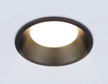 Встраиваемый точечный светильник Ambrella Techno Spot TN51814 (220V, круглые)