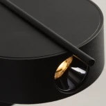 Спот Maytoni Nuance MOD180WL-L4B3K (LED, 220V, круглые)