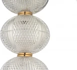 Подвесной светильник Arti Lampadari Candels Gold L 1.P5 G