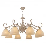 Подвесная люстра Imex KL.3033-8-S WH