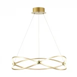 Подвесная люстра Odeon Light Lesla 4730/43L