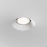 Встраиваемый светильник Maytoni Intro DL110-GU10-W (220V, круглые)