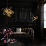 Подвесная люстра Loft It Britannica 10401/600S (220V, на цепи)