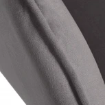 Стул Frida тёмно-серый велюр Bradex Home RF 0379