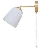 Бра MyFar Natalie MR2061-1W (220V, выключатель)