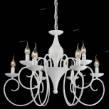 Подвесная люстра Crystal Lux Sempre SP6