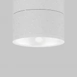 Уличный потолочный светильник Maytoni Spin O310CL-L7W3K (LED, 220V, круглые, IP54)