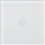 Выключатель сенсорный SWT-OMALI-S01-ZB-WH (250V, 10A, Zigbee) (Arlight, Стекло) 050035