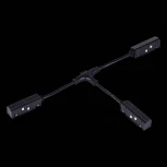 Ввод питания T-образный для магнитного шинопровода ST006 ST006.459.00 ST Luce (48V)