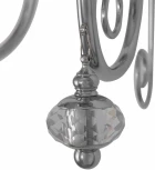 Бра Arte Milano AM346109 346109/2W CR (220V, подвески, подсвечник, свеча)