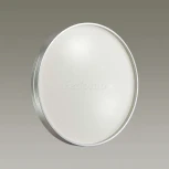 Настенно-потолочный светильник Sonex Geta Silver 2076/EL
