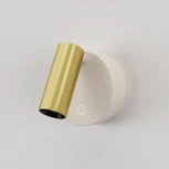 Спот Maytoni Twist C081WL-L3WBS3K (регулировка яркости, LED, 220V, сенсорный выключатель, круглые)