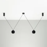 Подвес SPX-HANG-CANOPY-R70-L1500 (WH) (Arlight, Металл) 036980