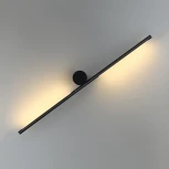 Настенный светильник Odeon Light Teo 7103/14WL черный/металл IP20 LED 14W 1000Лм 3000K 120° 220V