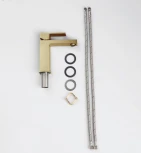 Смеситель Timo Selene 2061/17F для раковины