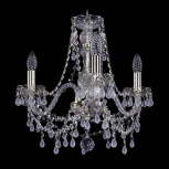 Подвесная люстра Bohemia 1410 1410/3/160/G/V0300