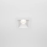 Встраиваемый светильник Alfa LED 4000K 1x10Вт 36° Maytoni Technical DL043-01-10W4K-SQ-W (220V)