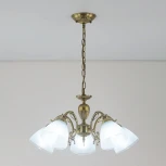 Подвесная люстра Citilux Латур CL413251 (220V, на цепи)