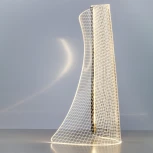 Настольная лампа Lightstar Varese 738954 (LED, 220V, выключатель)