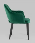 Стул Stool Group Венера диамант велюр изумрудный УТ000031304