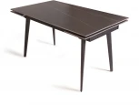 Стол Top Concept раскладной Buren (140+30+30) керамика черный