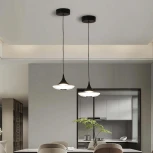 Подвесной светильник Favourite Wilet 4656-1P (LED, 220V, на проводе, круглые)